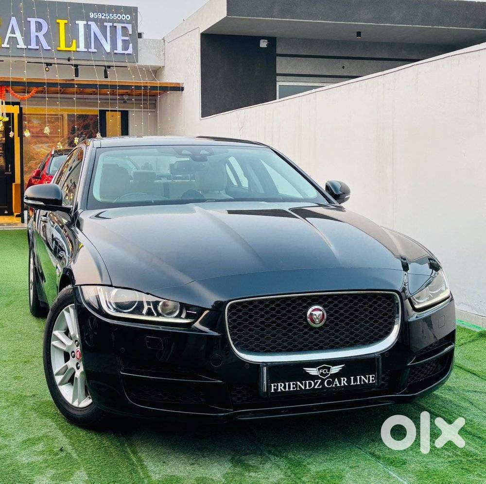 Jaguar Xe 2.0l Diesel Prestige, 2018, Diesel