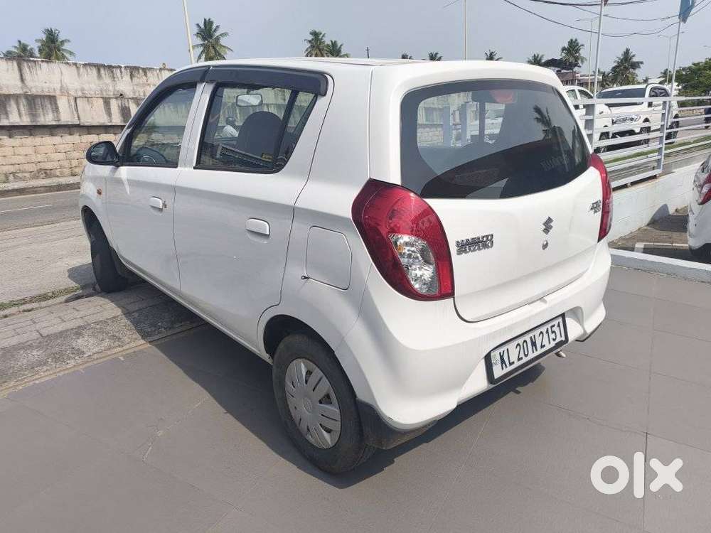Maruti Suzuki Alto 800 Lxi, 2018, Petrol