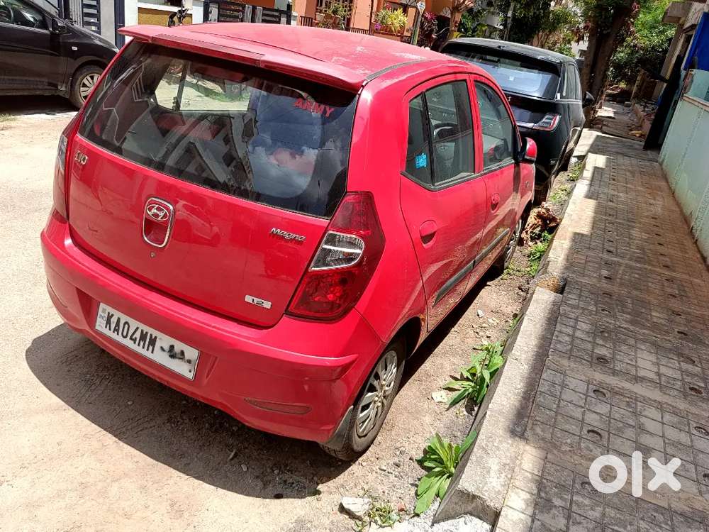 Hyundai i10 Magna 2013 Petrol