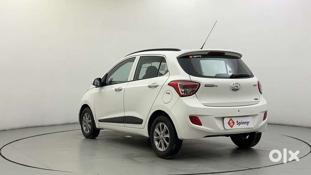 Hyundai Grand I10 1.2 Kappa Asta At Vtvt, 2016, Petrol