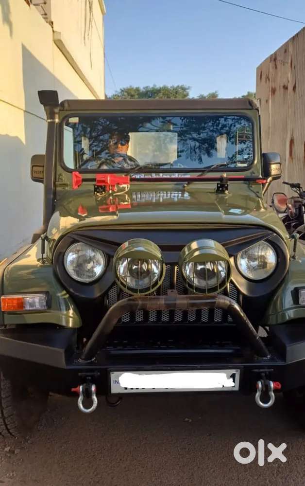 Mahindra Thar Diesel 2013