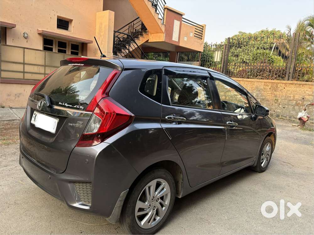 Honda Jazz Vx Cvt, 2019, Petrol
