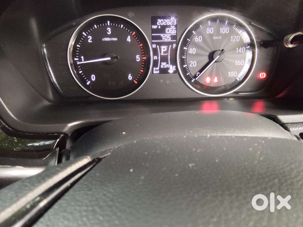 Honda Amaze V Cvt I-dtec, 2019, Diesel