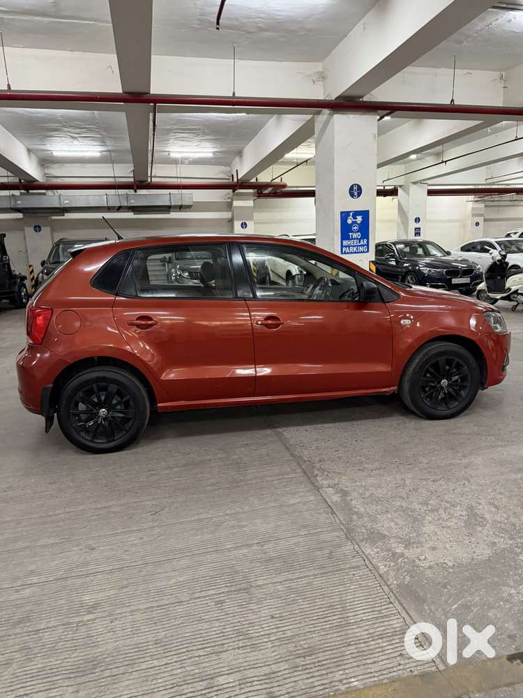 Volkswagen Polo 2013-2015 1.5 Tdi Highline, 2015, Diesel