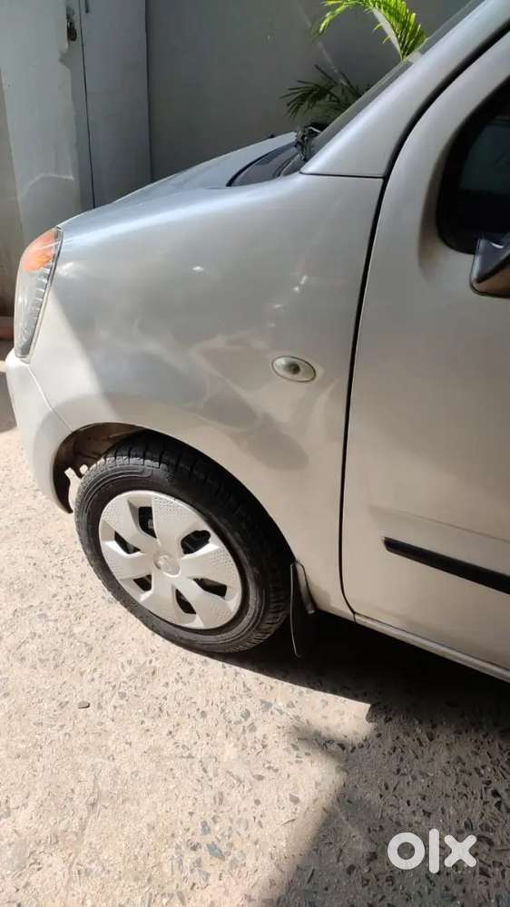 Maruti Wagon R Vxi 2008