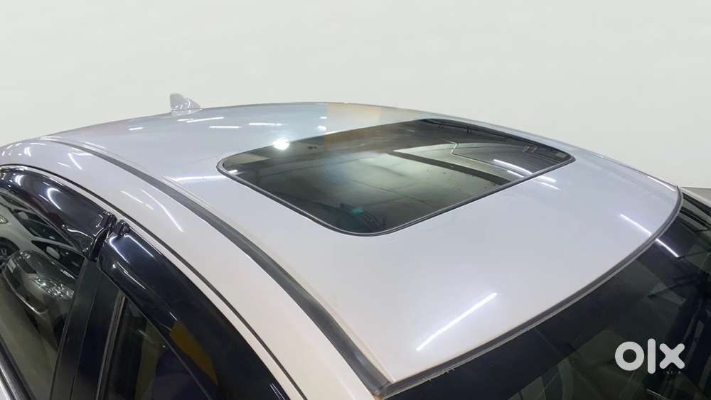 Honda City I-vtec Cvt Zx, 2017, Petrol