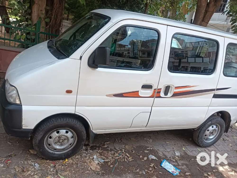 Maruti Suzuki Eeco Smiles Ac 2021