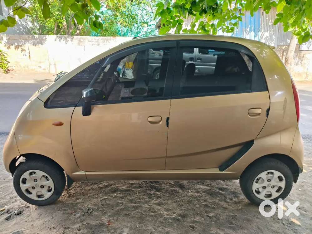 Tata Nano Twist Xe 2015 Petrol Manual