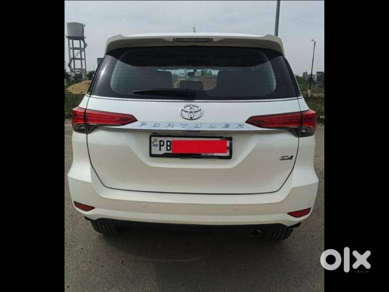 Toyota Fortuner 4x4 At 2.8 Diesel, 2017