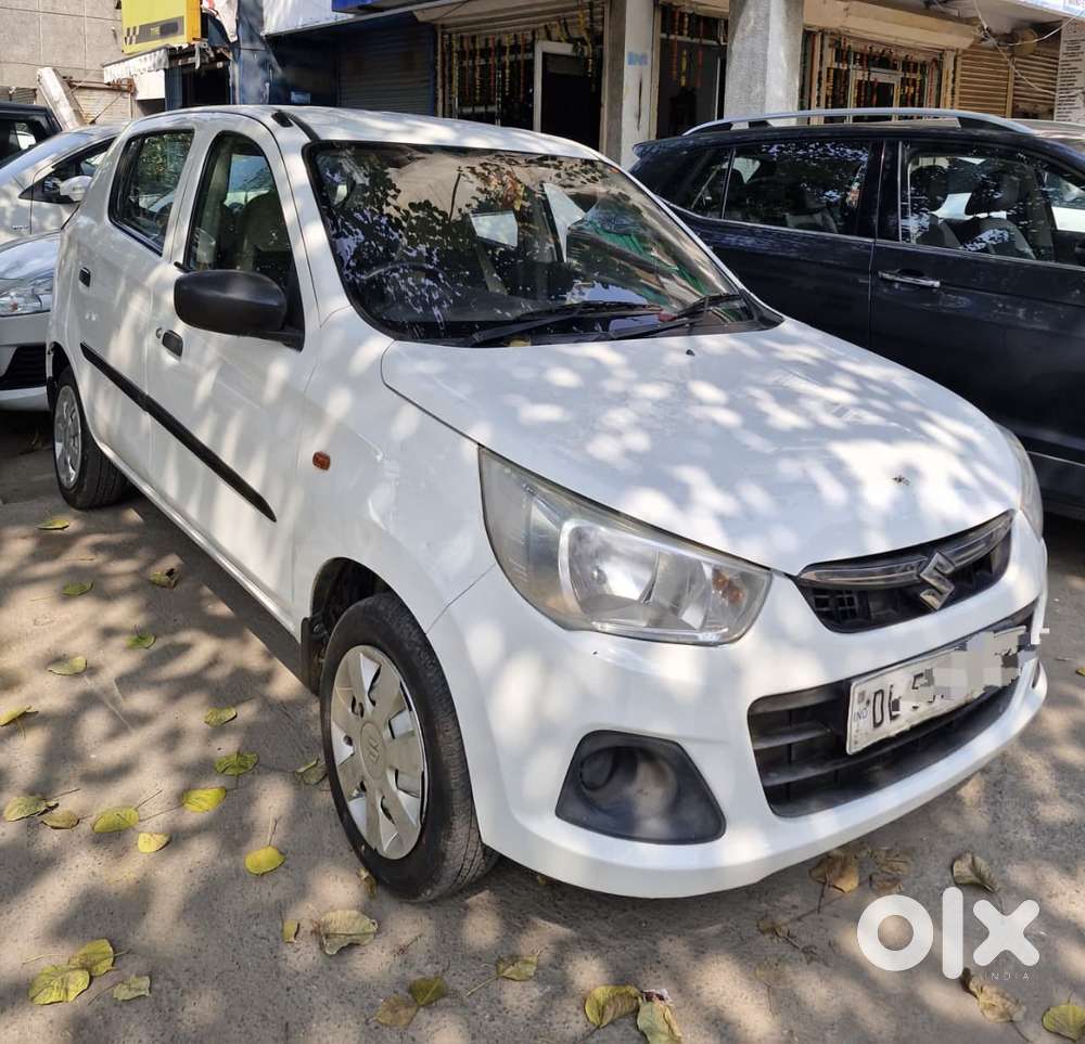 Maruti Suzuki Alto K10 Lxi, 2015, Cng & Hybrids