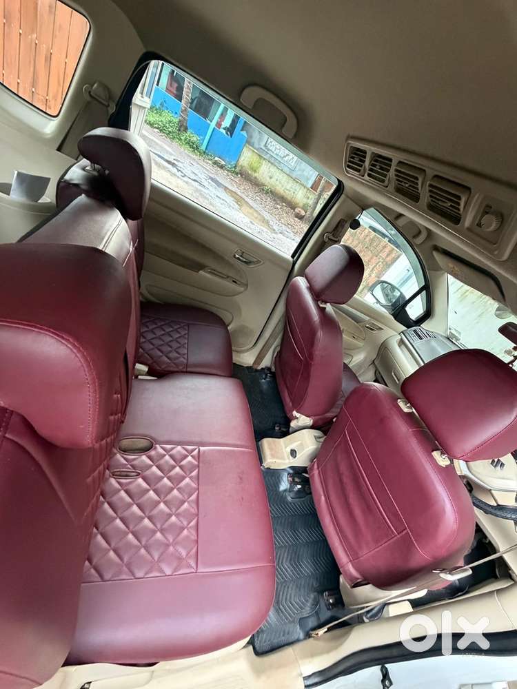 Maruti Suzuki Ertiga Petrol Well Maintained