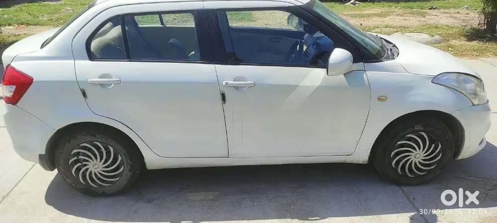Maruti Suzuki Dzire 2016 Lxi