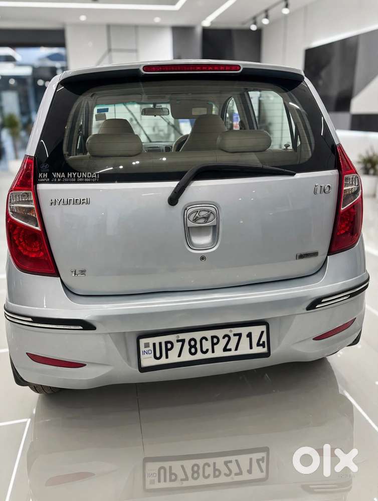 Hyundai I10 Sportz 1.1l, 2012, Petrol