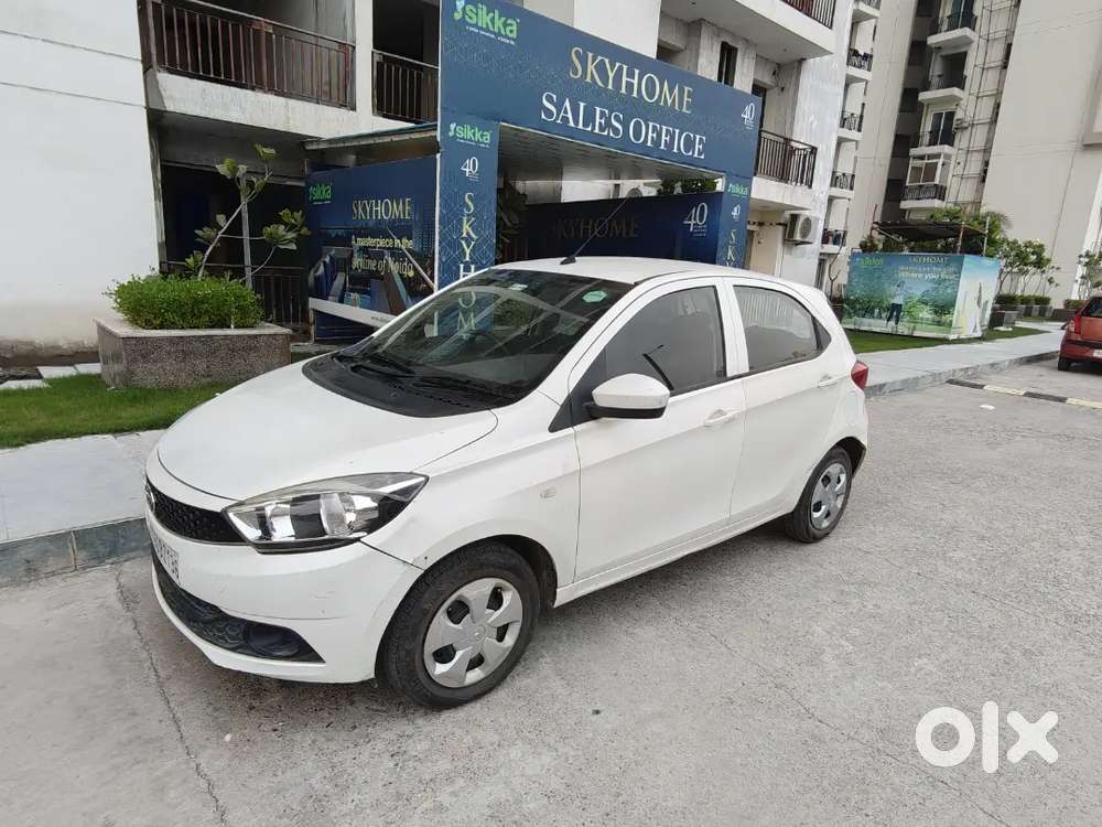 Tata Tiago Revotron 2017