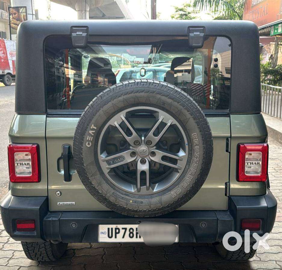 Mahindra Thar Lx 4x4 Hardtop, 2022, Diesel