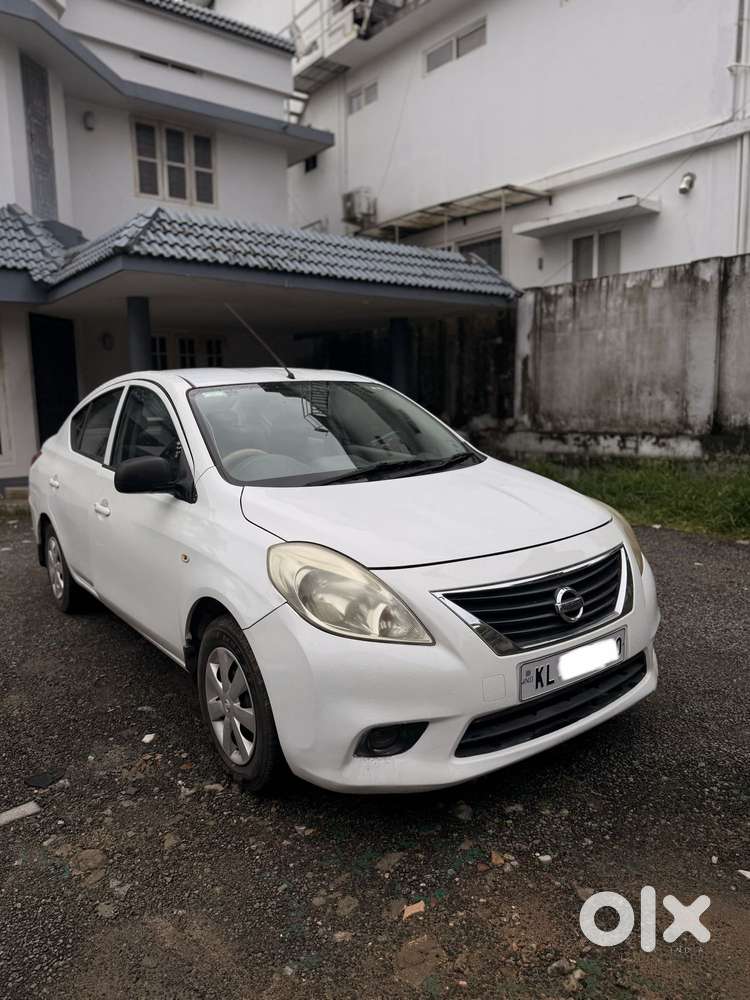 Nissan Sunny Xl Cvt, 2015, Petrol