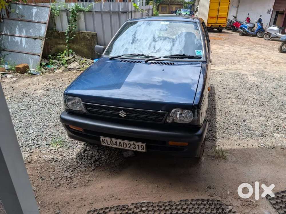 Maruti Suzuki 800 2012 Petrol  Ac , Tyres New,only 35000 Km Done,