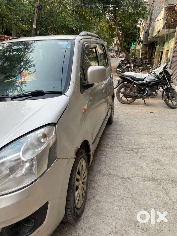 Maruti Suzuki Wagon R 2016 Year