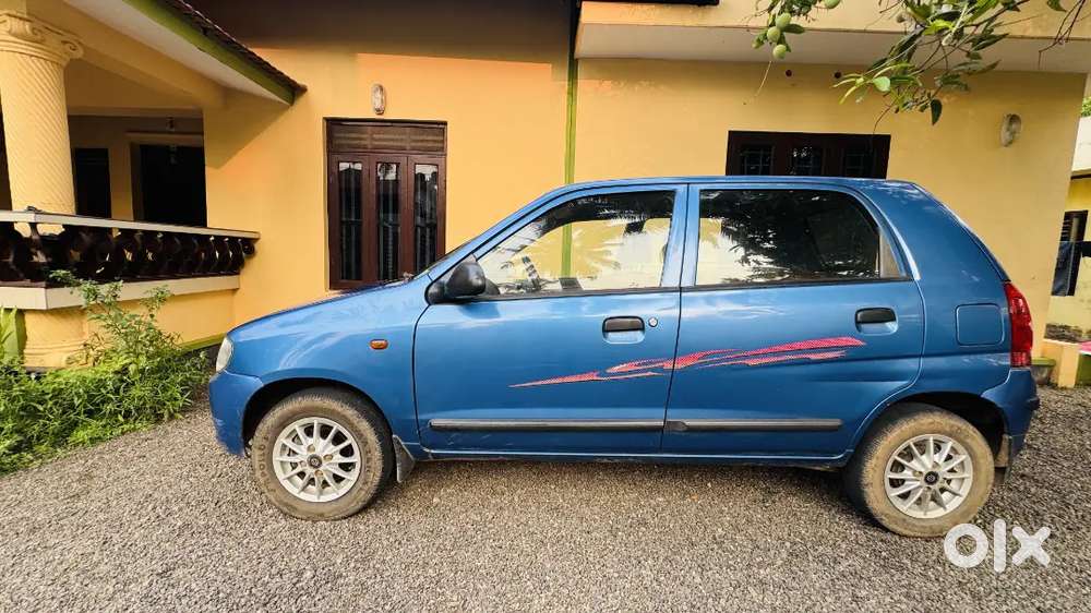 Maruti Alto Lx For Urgent Sale