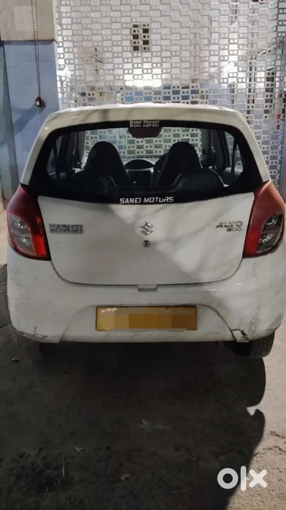 2018 Maruti Suzuki Alto 800 Base