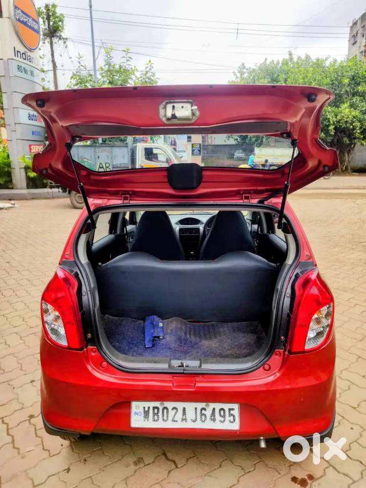 Maruti Suzuki Alto 2016