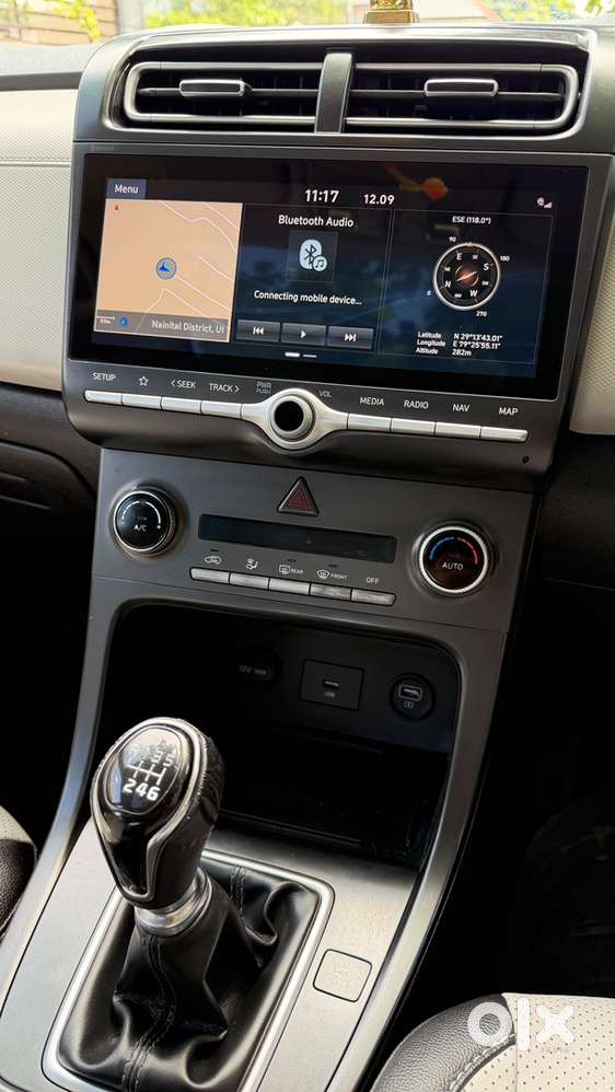 Hyundai Creta Diesel Manual 2020