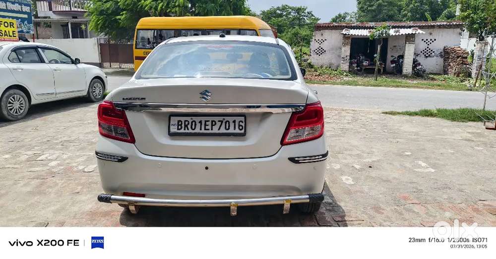 Maruti Suzuki Dzire 2020