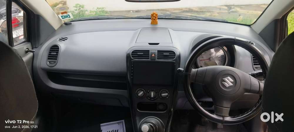 Maruti Suzuki Ritz Vxi, 2011, Petrol