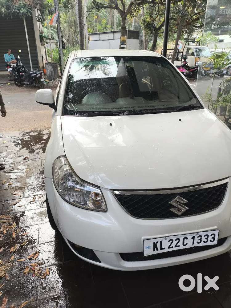 Maruti Suzuki Sx4