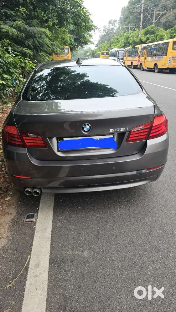 Bmw 5 Series 2010