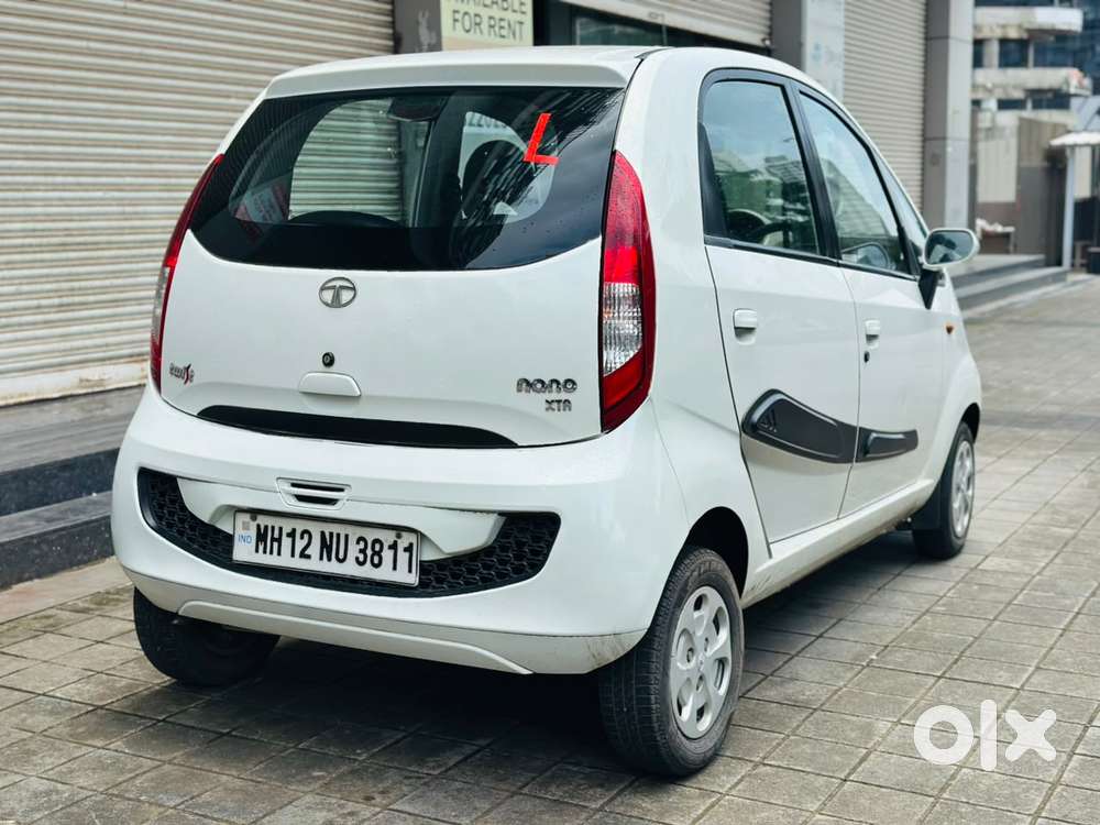 Tata Nano Genx Xta, 2016, Petrol