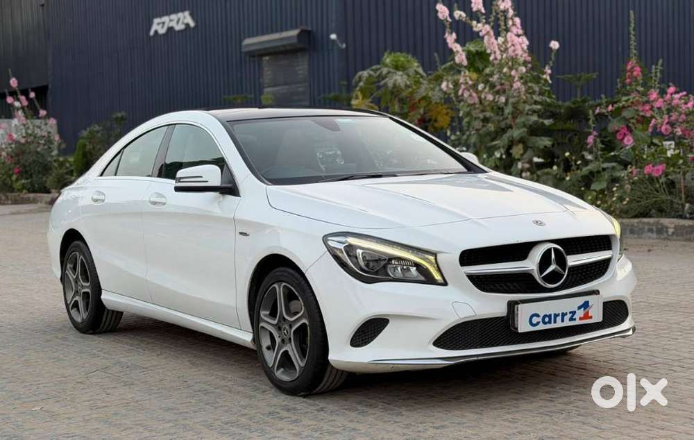 Mercedes-benz Cla 200 Cgi Sport, 2019, Petrol