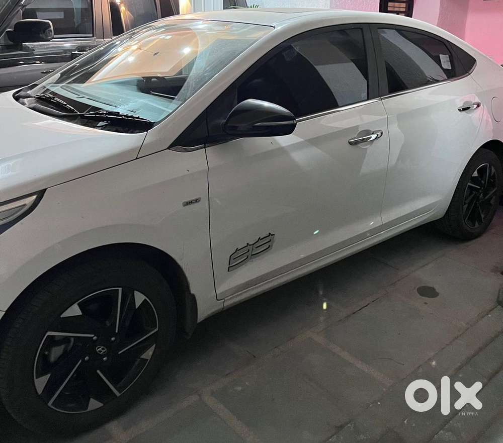 Hyundai Verna 2020 Petrol