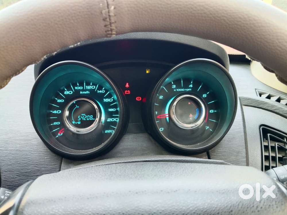 Mahindra Xuv500 W4, 2016, Diesel