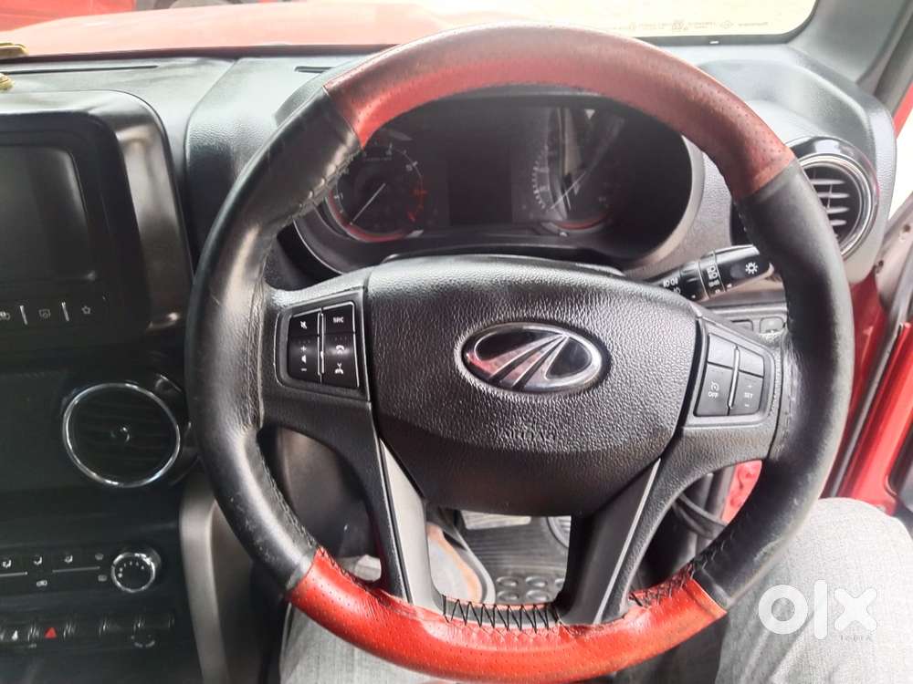 Mahindra Thar Lx 4-str Hard Top Mt, 2021, Petrol