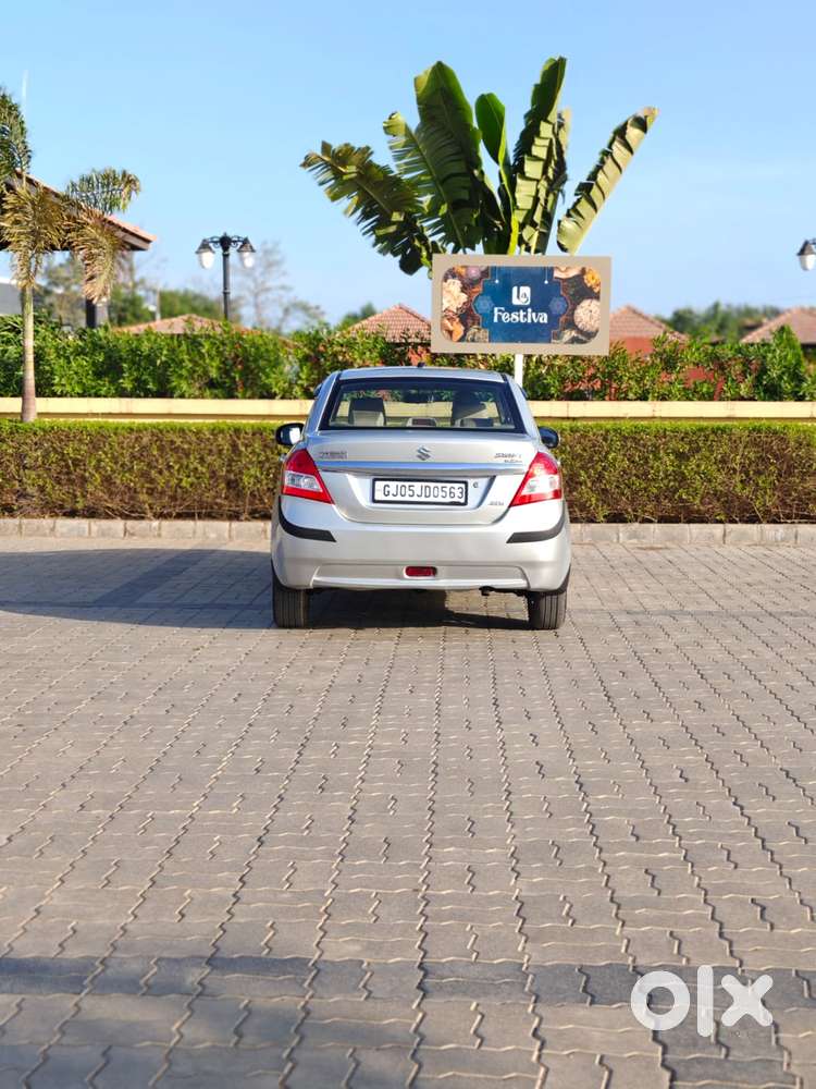 Maruti Suzuki Dzire 2017-2020 Zdi, 2013, Diesel