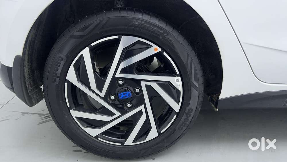 Hyundai New I20 1.2 Asta (o) Ivt, 2024, Petrol