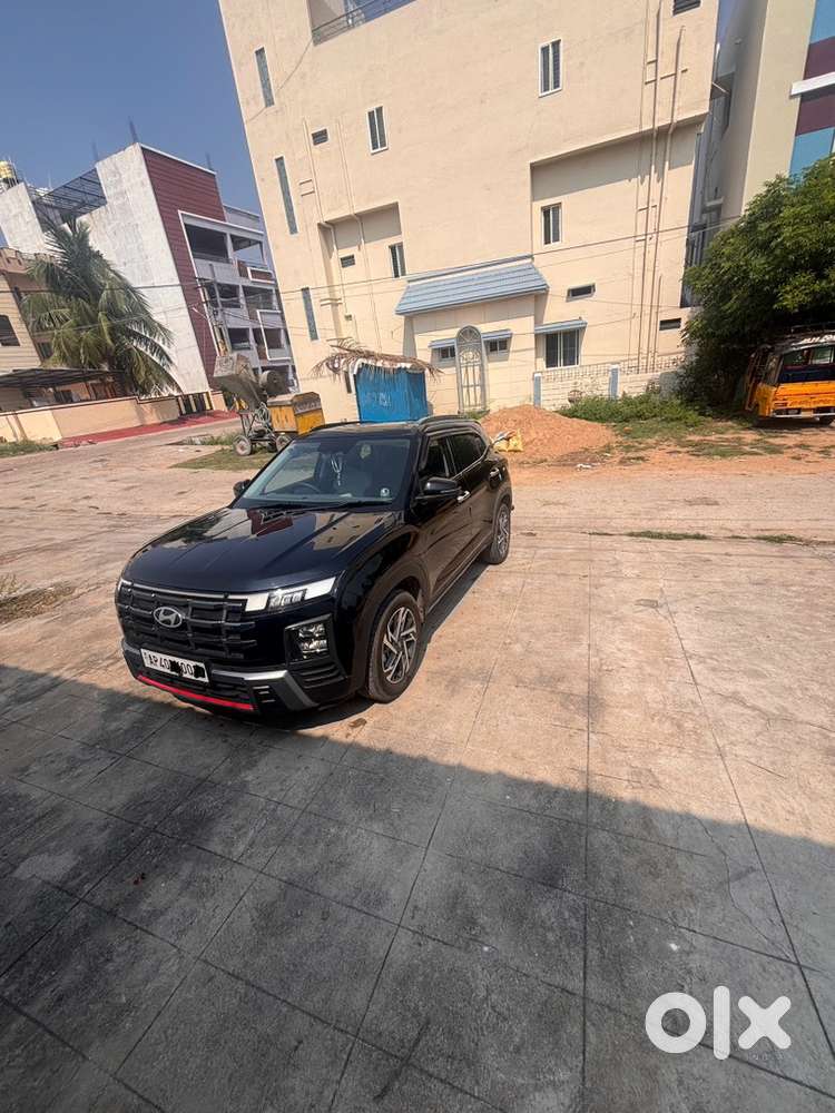 Hyundai Creta Facelift 2024