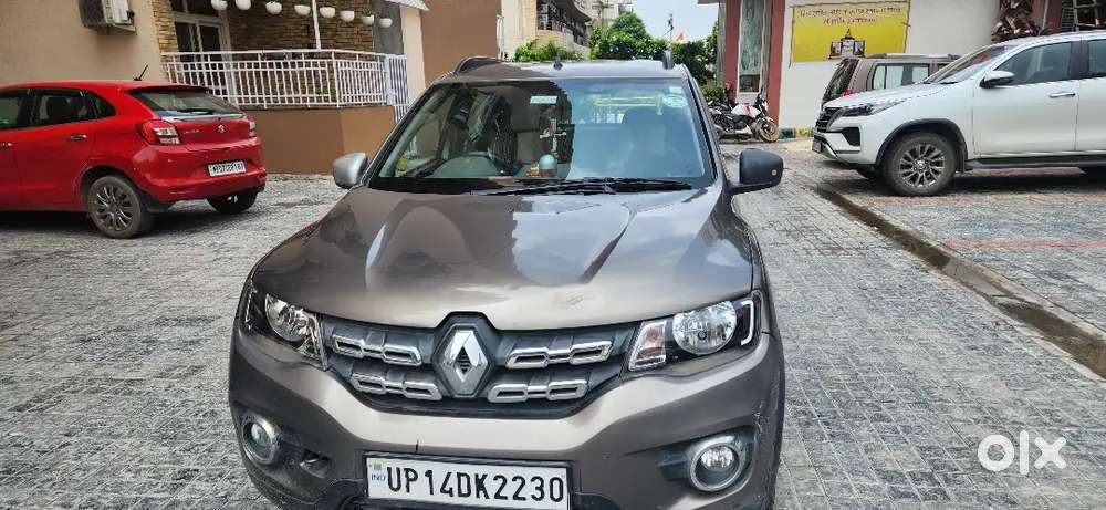 Renault Kwid 2017