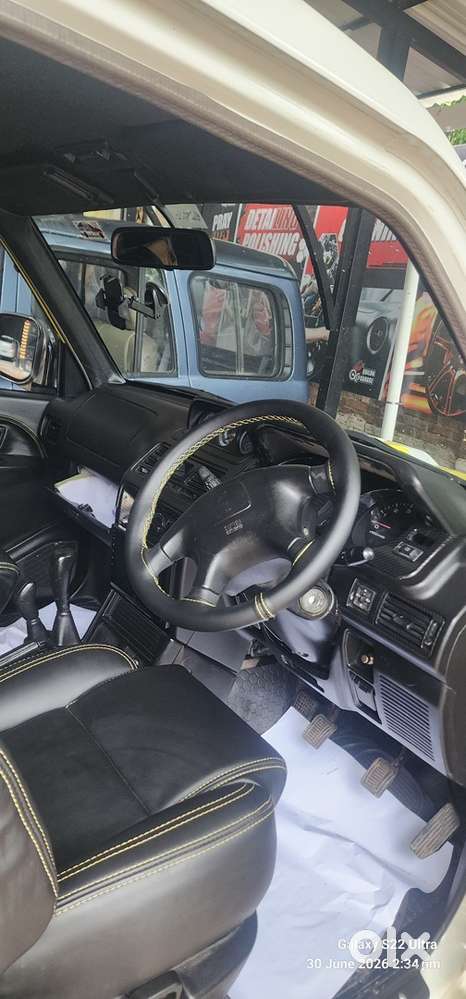 Mitsubishi Pajero Diesel 2008