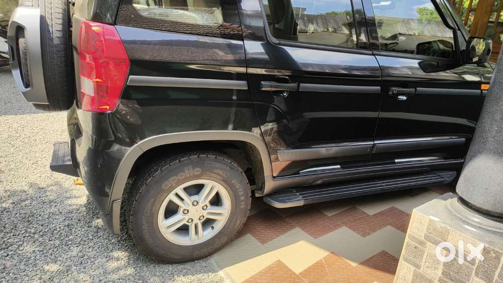 Mahindra Bolero Neo N10 (r), 2023, Diesel