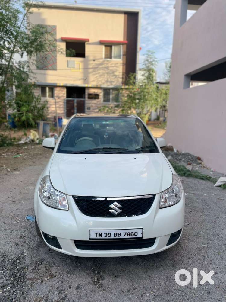 Maruti Sx4 Diesel Manual 2011