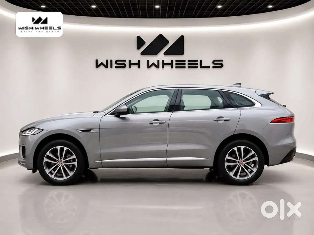 Jaguar F-pace, 2021, Diesel