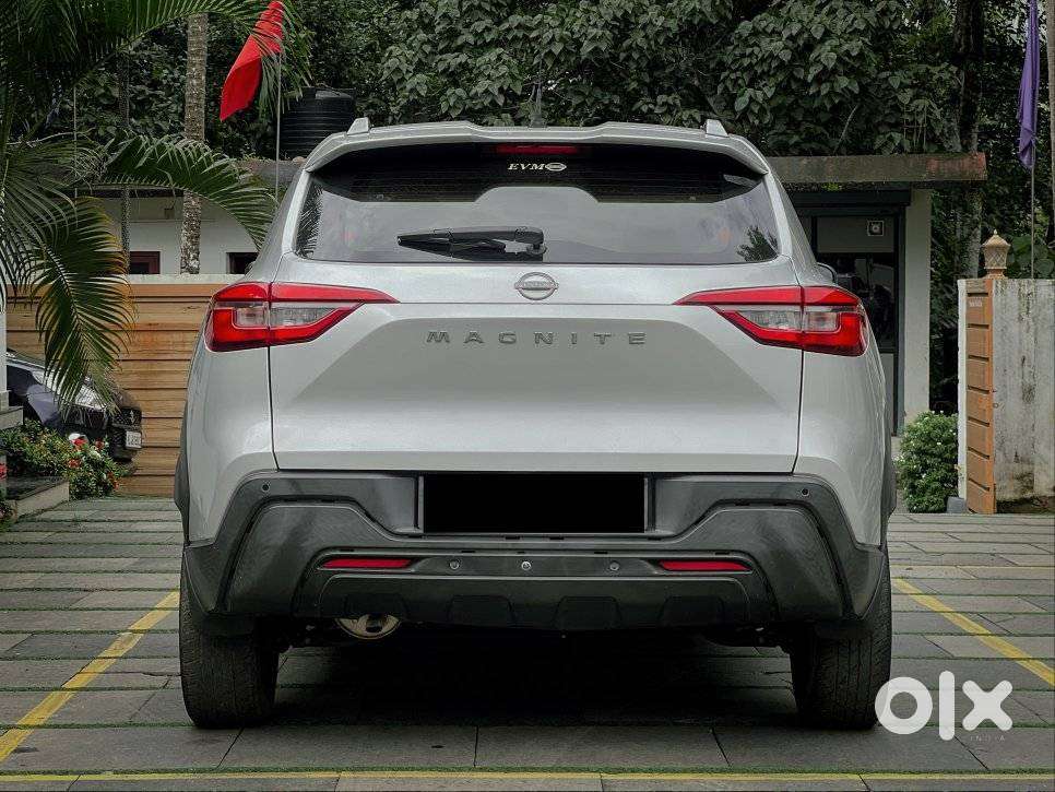 Nissan Magnite 1.0 Xe, 2021, Petrol