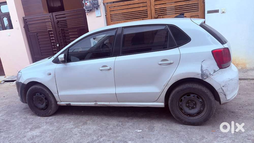 Volkswagen Polo Diesel 2011