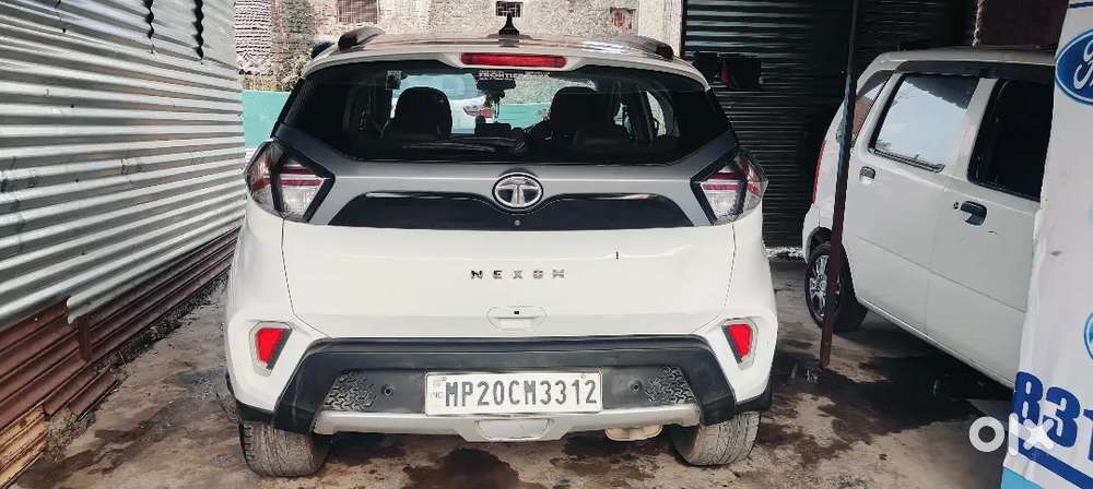 Tata Nexon 2022 Petrol 70000 Km Driven