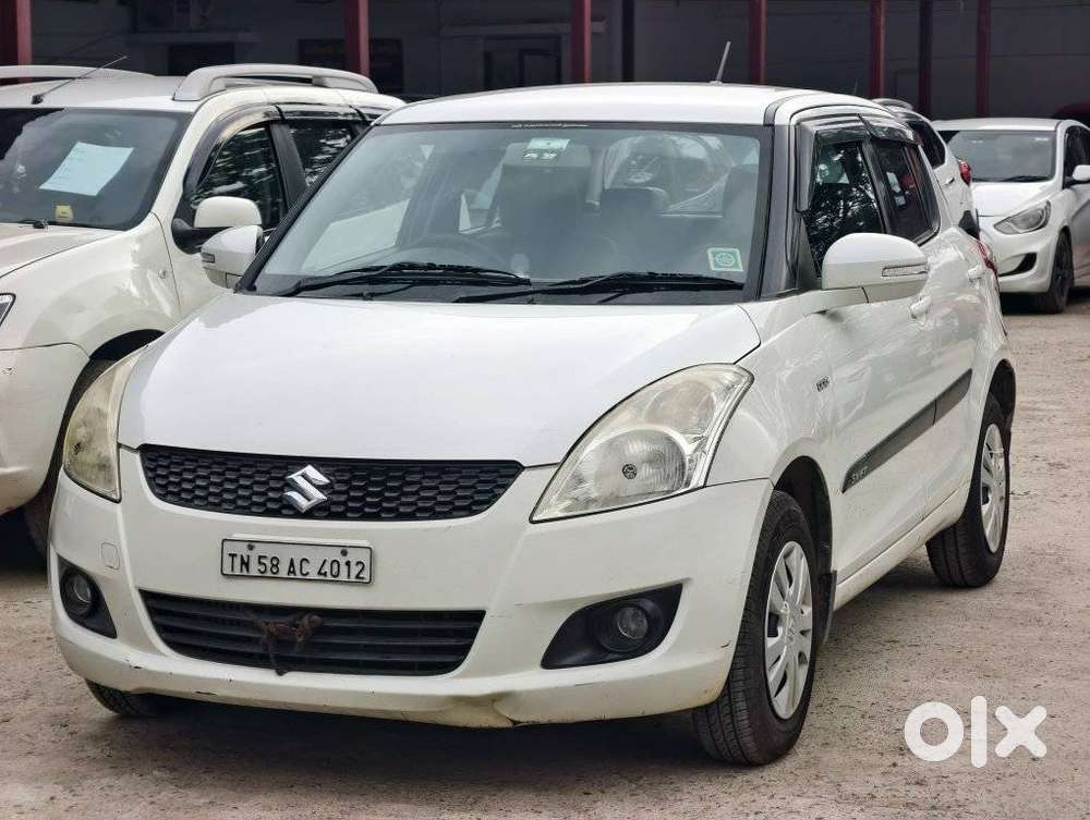 Maruti Suzuki Swift Vdi (o), 2012, Diesel