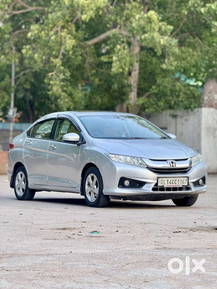 Honda City 2015-2017 I Vtec Vx Option, 2015, Petrol