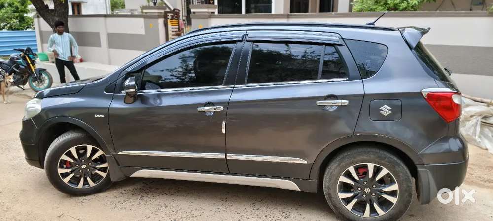 Maruti Suzuki S-cross 2019