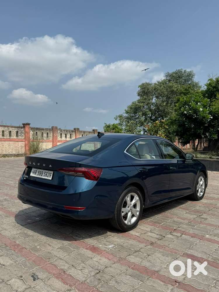 Skoda Octavia 2.0 Style Tsi At, 2021, Petrol